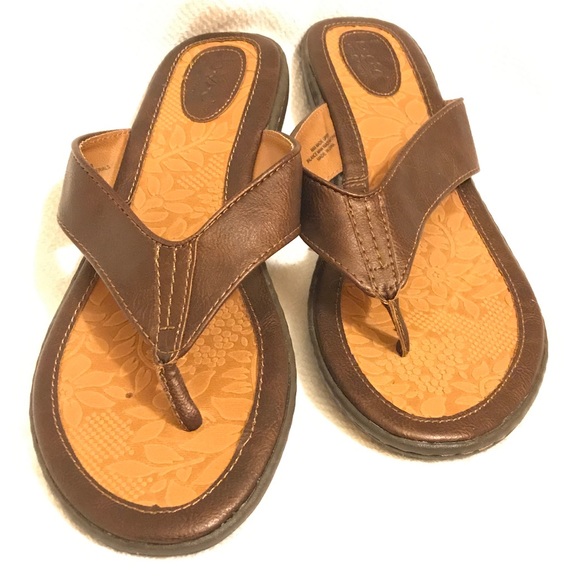 Boc zita flip flops Clearance